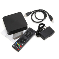 ANDROID TV BOX AT-758 QUAD CORE