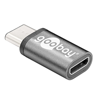 ADATTATORE USB-C > PRESA USB 2.0 MICRO (TIPO B)