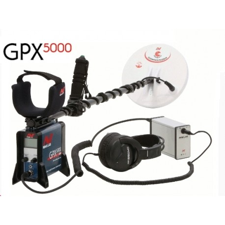 Matal Detector GPX 5000