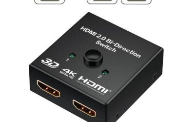 Switch HDMI Bidirezionale